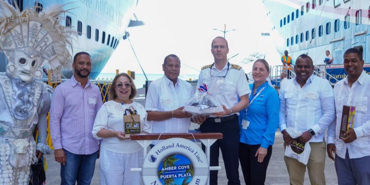 Roquelito García: “Desde Puerto Plata se muestra al mundo, lo grande que somos como destino Turístico”