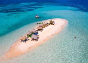 Cayo Arena: entre las «50 Mejores Playas del Mundo» en 2023