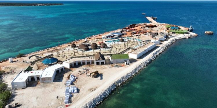 Academia de Ciencias apoya gestión progreso en Pedernales