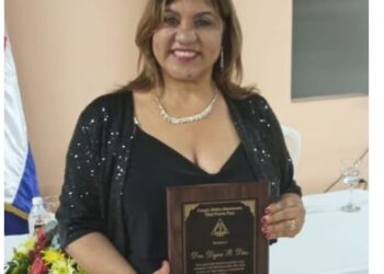 Cambio de Mando en el Colegio Médico Dominicano