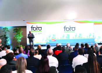 Foro de Movilidad fue un éxito; Ministros, académicos, directores expusieron sobre tránsito