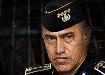 La historia del ex jefe policial de Honduras involucrado en narcotráfico