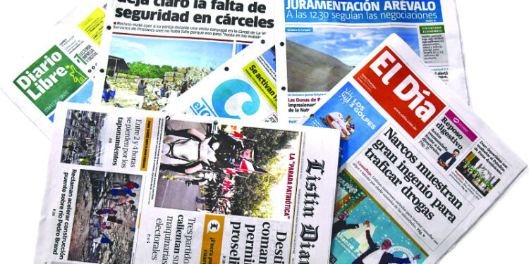 Sociedad Dominicana de Diarios acoge diálogo propone Abinader sobre Ley crea la DNI