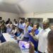 Dirigente del PLD es juramentado por el presidente nacional del PRM José I. Paliza