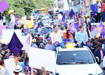 El PLD perdió Santiago, la joya de su corona y el centro de la campaña de Abel Martínez