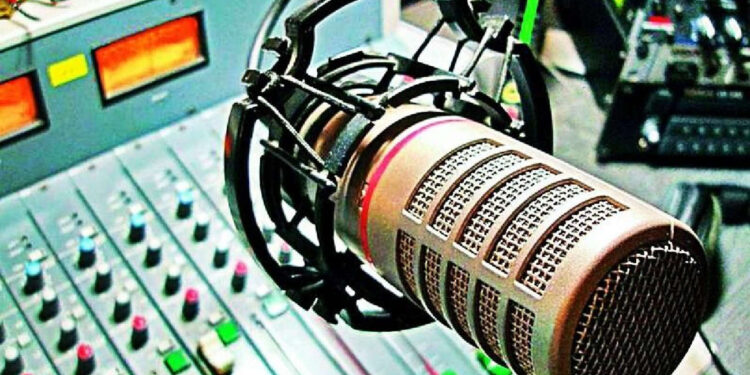 Día Mundial de la Radio.