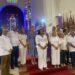 Ofrecen misa de Acción de Gracias por victoria municipal
