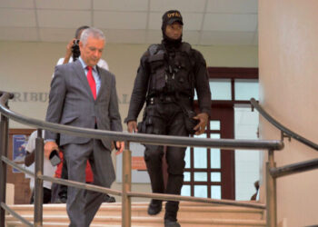 Ángel Lockward a Puerto Plata para enfrentar nuevo cargo por difamación