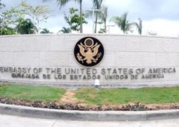 Embajada Estados Unidos felicita a RD por mejorar percepción de transparencia por tercer año consecutivo