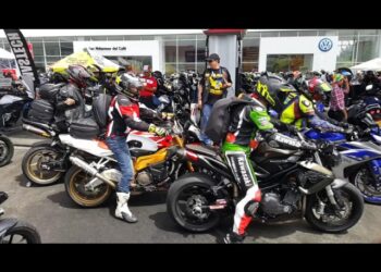 Motores y Alta Velocidad en el Malecón