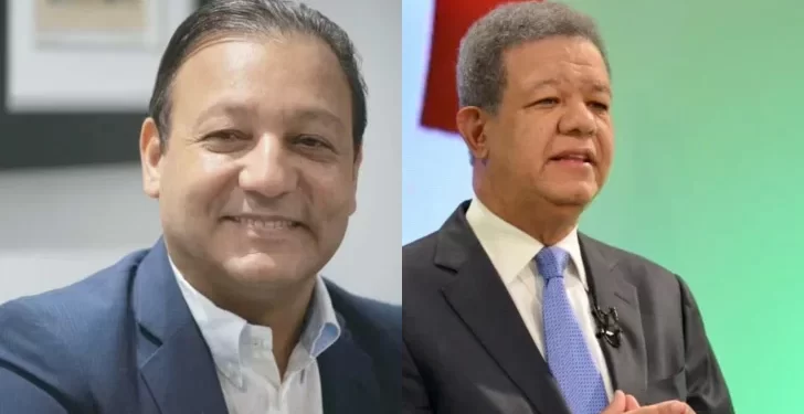 ¿Se abrazarán Danilo y Leonel este lunes en rueda de prensa de alianza Rescate RD?