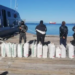 Interceptan otra lancha con 767 paquetes cocaína cerca de Baní