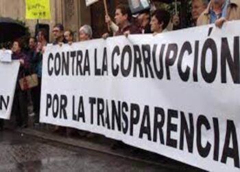 La corrupción aumenta en América Latina