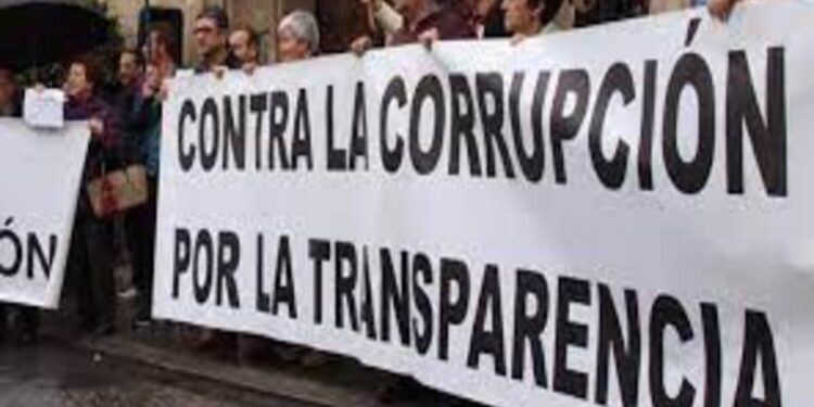 La corrupción aumenta en América Latina