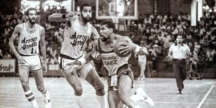 EL BASKET DEL PASADO TIENE SU HISTORIA