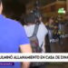 El equipo fiscal y policial que investiga a Boluarte, en el Palacio de Gobierno de Lima