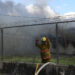 Al menos tres reclusos muertos tras incendio en Penitenciaría La Victoria
