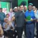 Manuel Morales (Morcillón) Recibe Placa de Reconocimiento