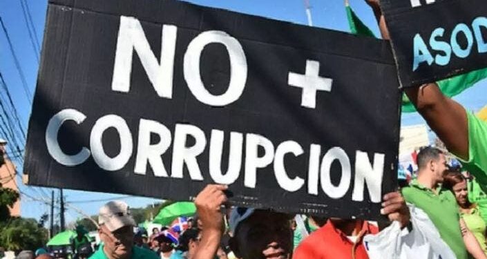RD mejora combate a la corrupción en 2023, según informe