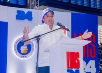 José Ignacio Paliza presidente PRM