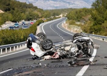 27 muertes en Semana Santa, la mayoría en accidentes de tránsito