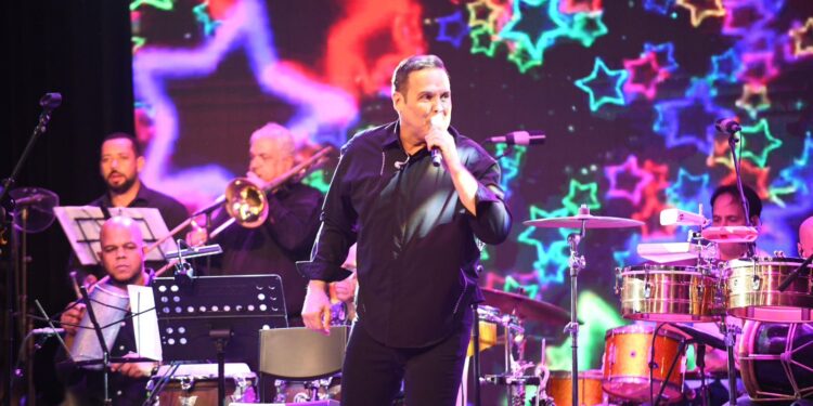 “Frank Tour Entre Amigos” llega este 28 de abril al Anfiteatro de la Puntilla de Puerto Plata