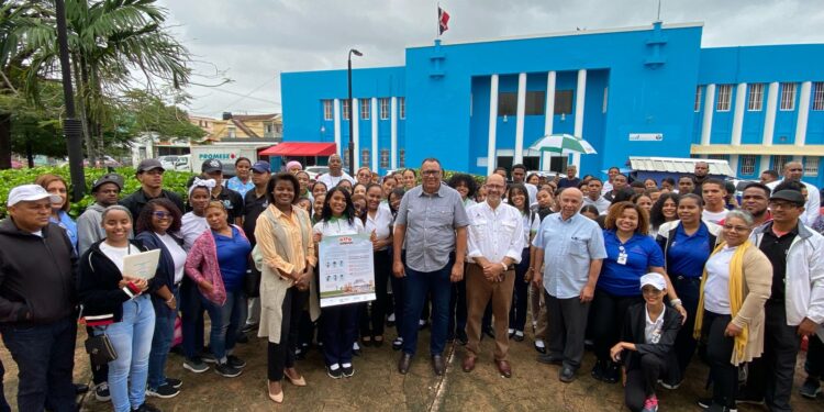 Dirección Provincial de Salud de Puerto Plata y su Lucha Contra el Dengue