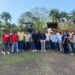 Recorrido del Vice-ministro Roberto Herrera