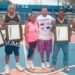 CELEBRAN REENCUENTRO DE BALONCESTISTAS LIGA DEL ATLÁNTICO