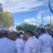 “Somos médicos, no somos criminales”, galenos protestan por condenas a centros de salud