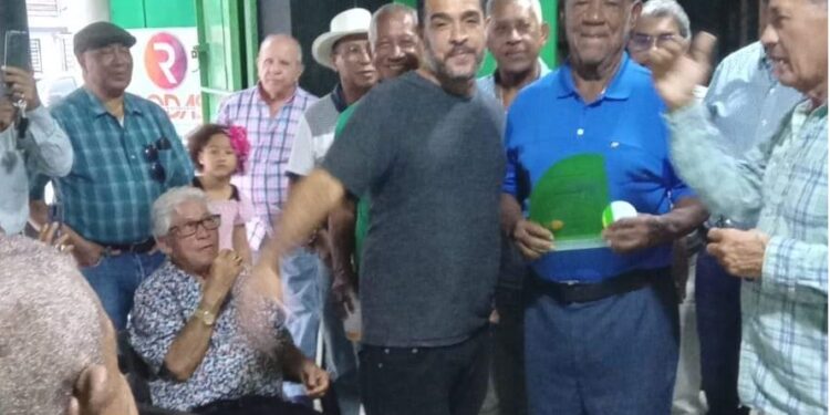MANUEL MORALES JEREZ ICONO DEL BASEBALL DE LA PROVINCIA DE PUERTO PLATA