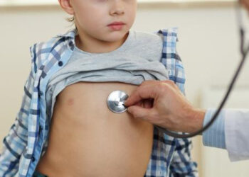 Niños expuestos a enfermedades cardiovasculares