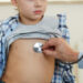 Niños expuestos a enfermedades cardiovasculares