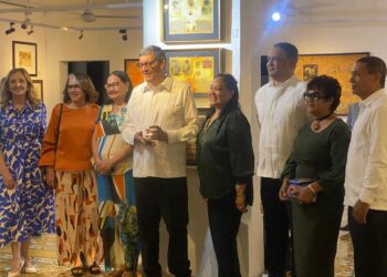 Pery Jiménez y su Retrospectiva