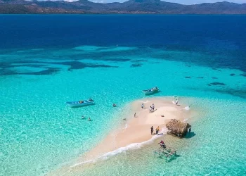 Punta Rucia, nada tiene que ver con Rusia