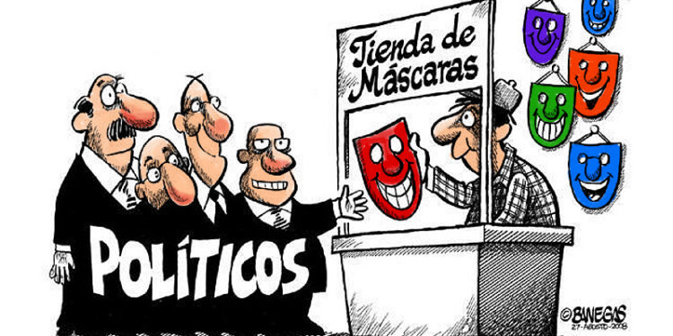 PARTIDOCRACIA DOMINCANA :ASQUEANTE Y DENIGRANTE