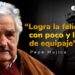 Un Grande! Pepe Mujica