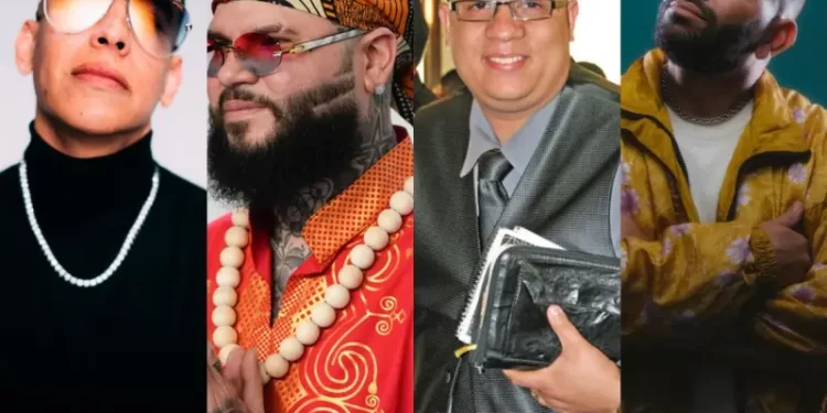De ganar millones con sus perreos a predicar, la nueva vida de los reguetoneros cristianos