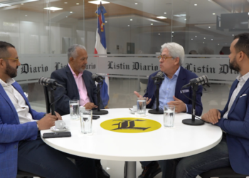Mauricio de Vengoechea, el estratega político del presidente Abinader que antes rompió con Leonel