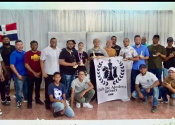 Realizan Torneo de Ajedrez en Imbert