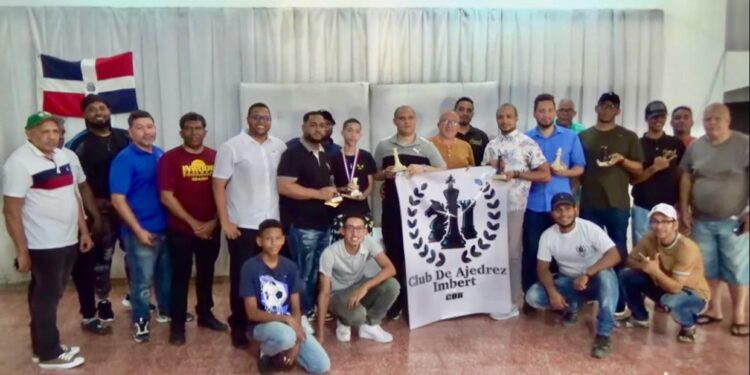 Realizan Torneo de Ajedrez en Imbert