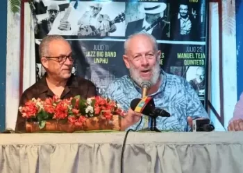 Freddy Ginebra celebrará medio siglo de Casa de Teatro