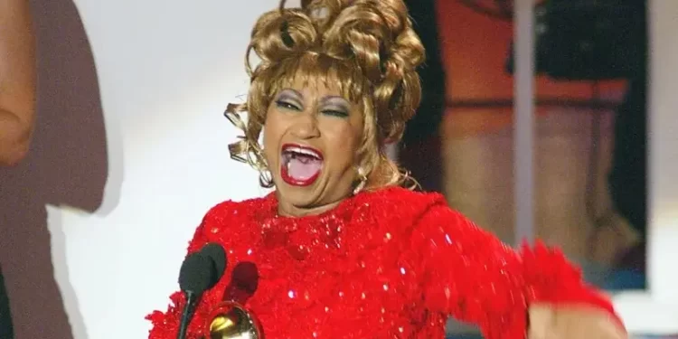 Publican disco con grabaciones inéditas de Celia Cruz en el centenario de su natalicio