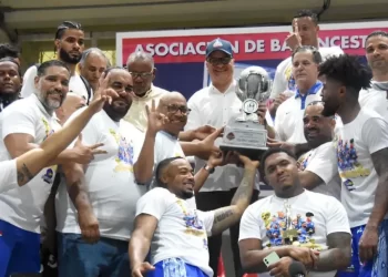 Correcaminos monarcas del basket Puerto Plata