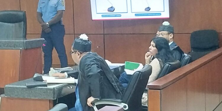 Condenan a 5 años de prisión a diputada Pilarte por lavado de activos