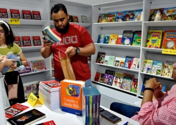 Feria del Libro RD será en noviembre