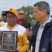 Caliente apertura Liga Softball Puertoplateña NY.