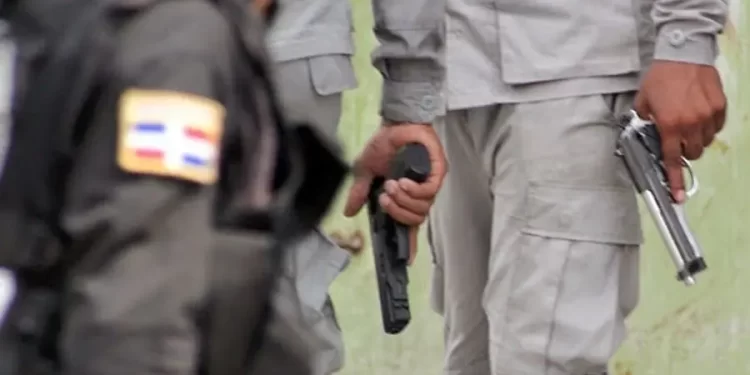 Cae abatido por la Policía presunto delincuente apodado “Ñame” en San Pedro