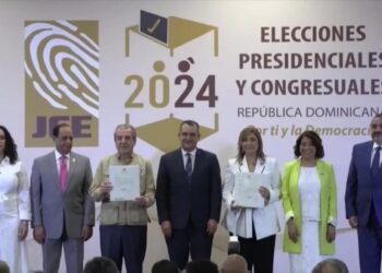 Más de 400 observadores internacionales en elecciones RD