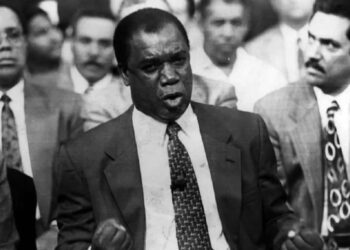 Este 10 de mayo se conmemoran 26 años de la muerte de Peña Gómez